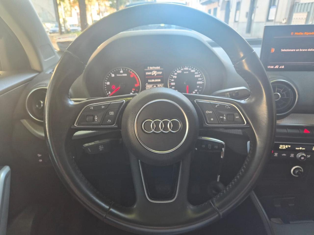 Audi Q2 1.6 TDI Business