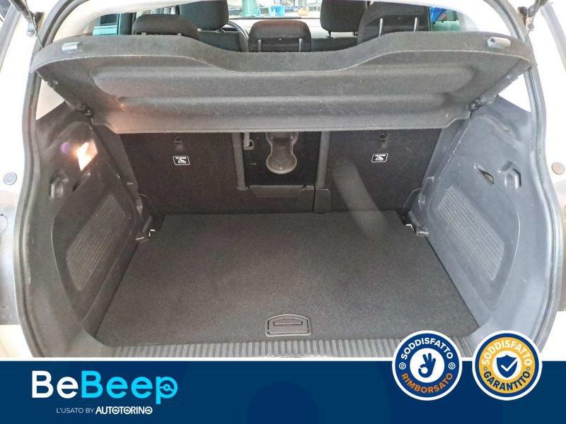 Citroën C3 Aircross 1.2 PURETECH LIVE 82CV MY18