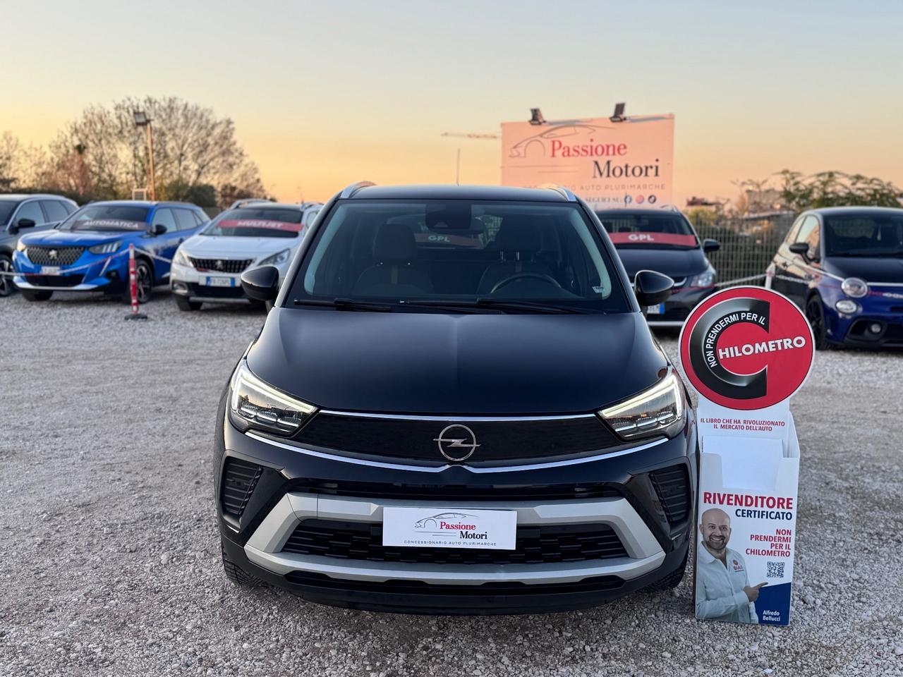 Opel Crossland 1.5 ECOTEC D 120 CV Start&Stop aut. Elegance