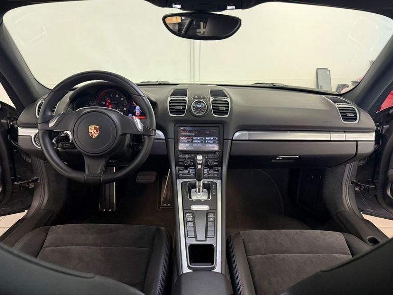 Porsche Cayman 2.7
