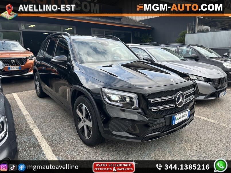Mercedes-benz GLB 200 d Automatic 4Matic Sport Plus