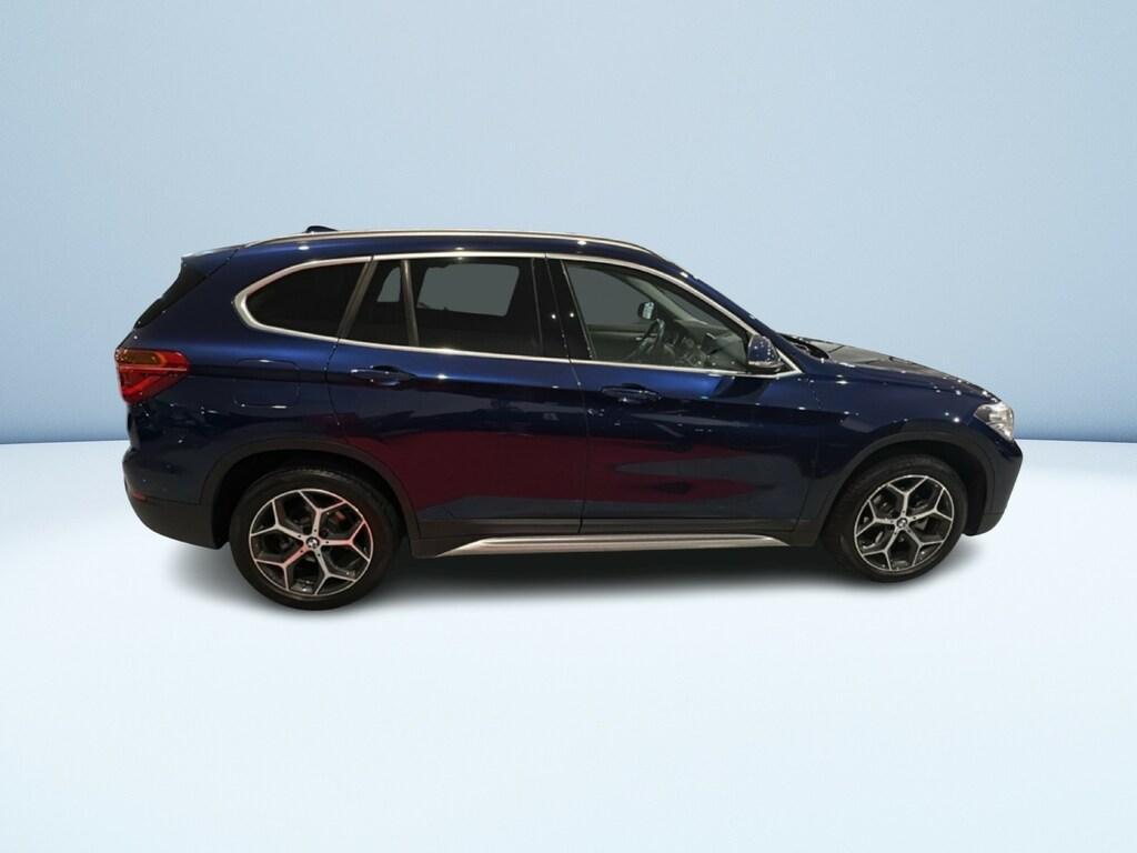 BMW X1 18 d xLine sDrive Steptronic