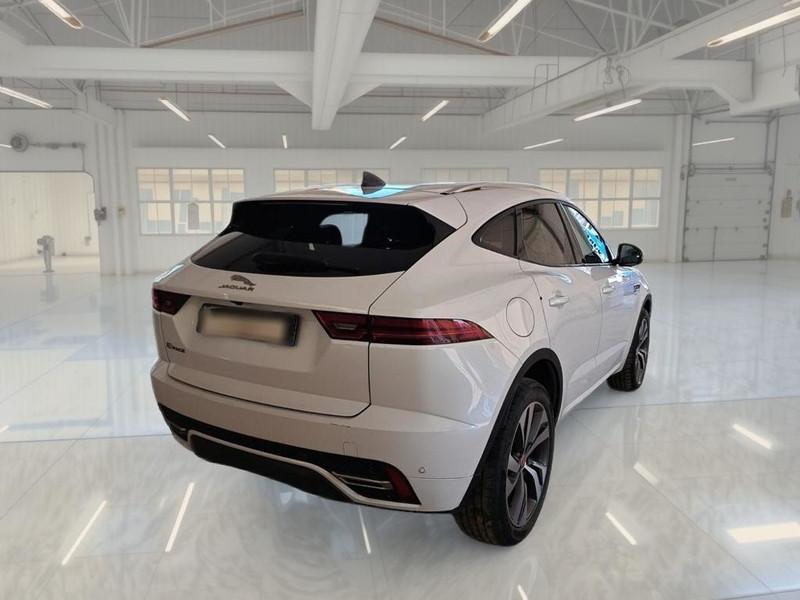 JAGUAR E-PACE 2.0D D163 R-DYNAMIC SE SUV
