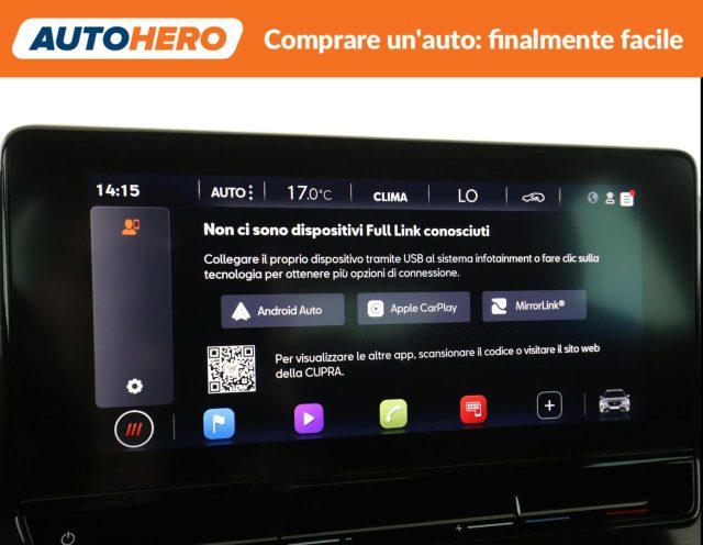 CUPRA Formentor 2.0 TDI 4Drive DSG