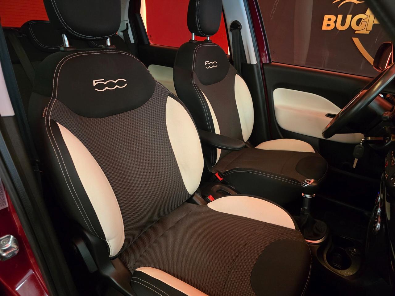 Fiat 500L 1.6 Multijet 120 CV Trekking