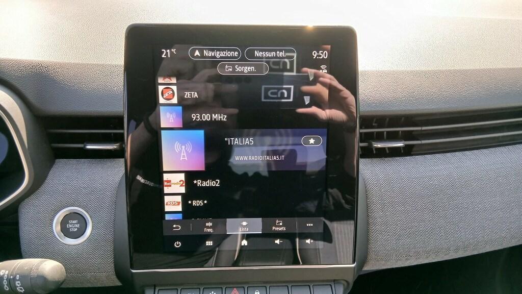 Renault Clio 1.6 E-Tech full hybrid Techno