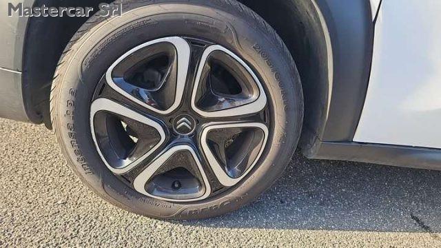 CITROEN C3 Aircross C3 Aircross Restyling 1.2 Live - targa GM893VW