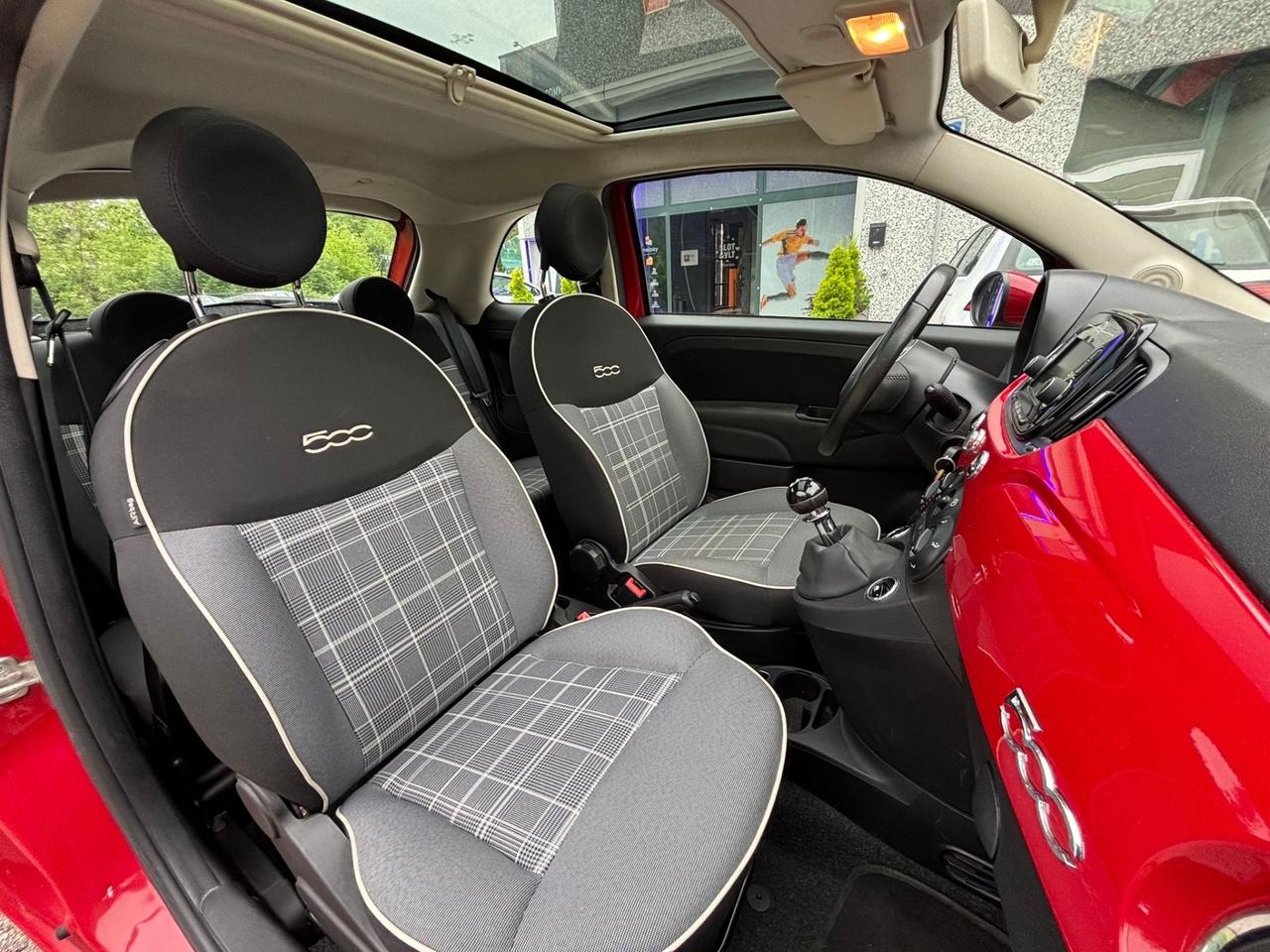 Fiat 500 1.2 Lounge*TETTO*