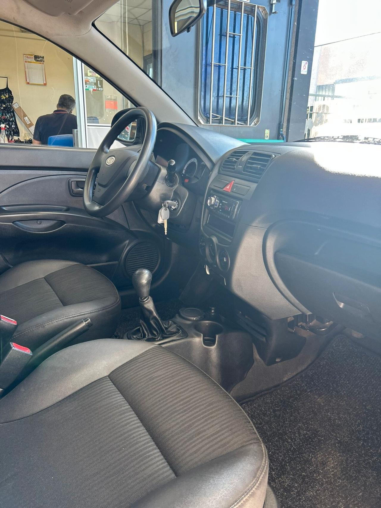 Kia Picanto 1.0 12V Town Bi-Fuel