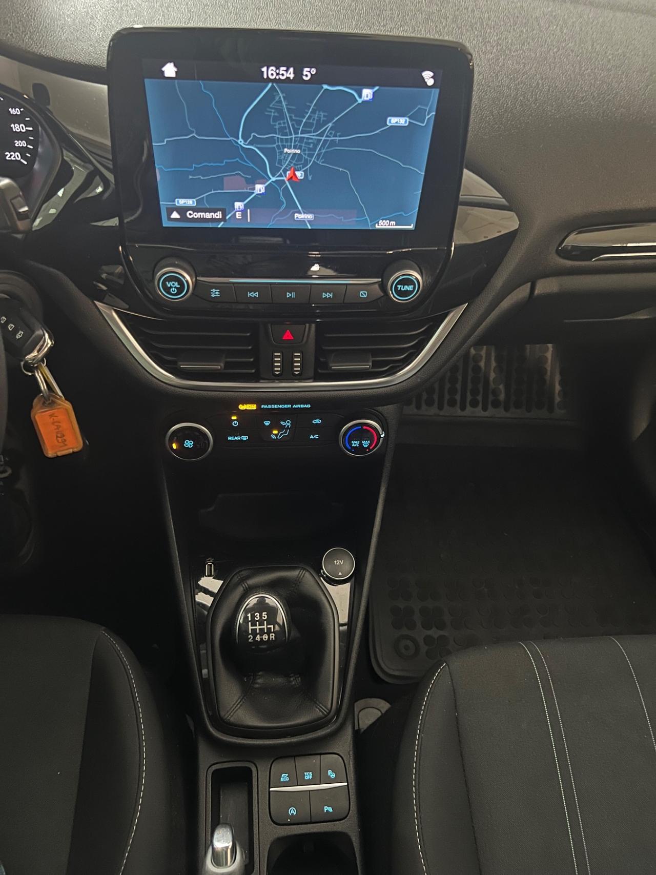 Ford Fiesta 1.0 Ecoboost 100 CV 5 porte Business High