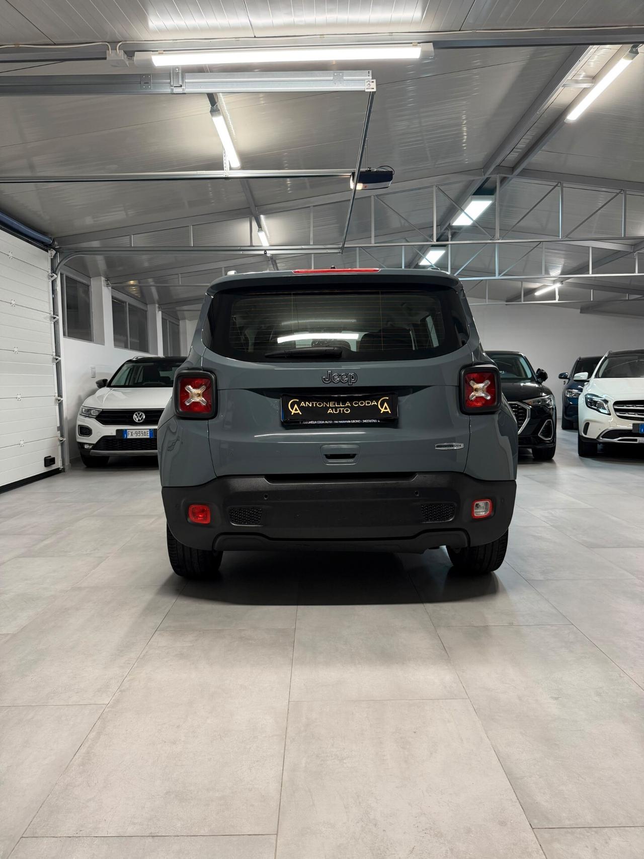 Jeep Renegade 1.6 Mjt 120 CV Longitude