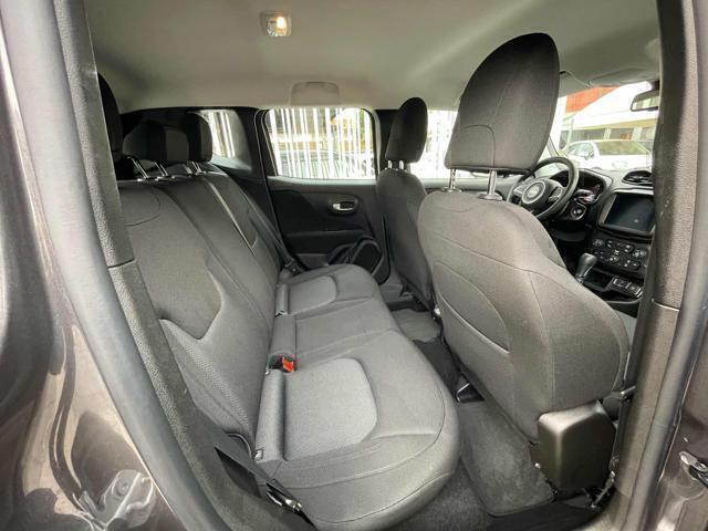 JEEP Renegade 1.6 Mjt DDCT 120 CV Longitude