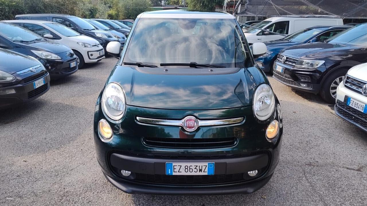 Fiat 500L 1.4 T-Jet 120 CV GPL Lounge