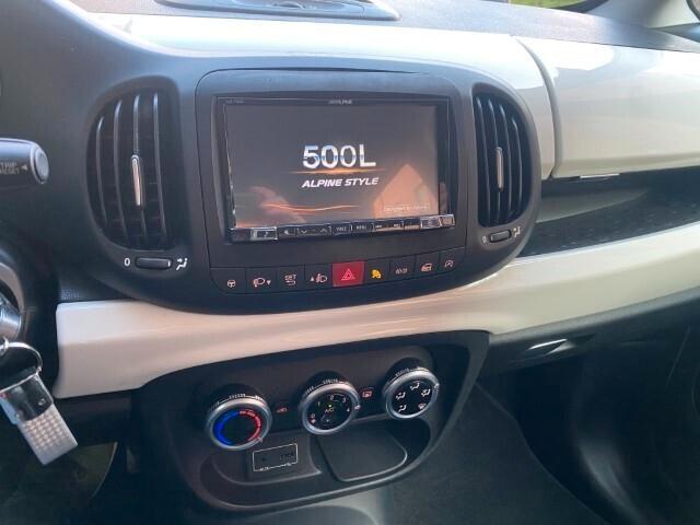 Fiat 500L 1.3 MJT 85CV N1 Autocarro