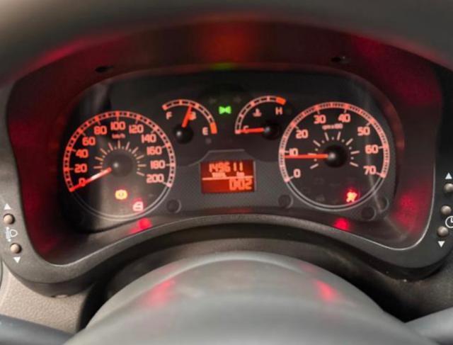 FIAT Panda 1.3 MJT 16V 4x4 Climbing