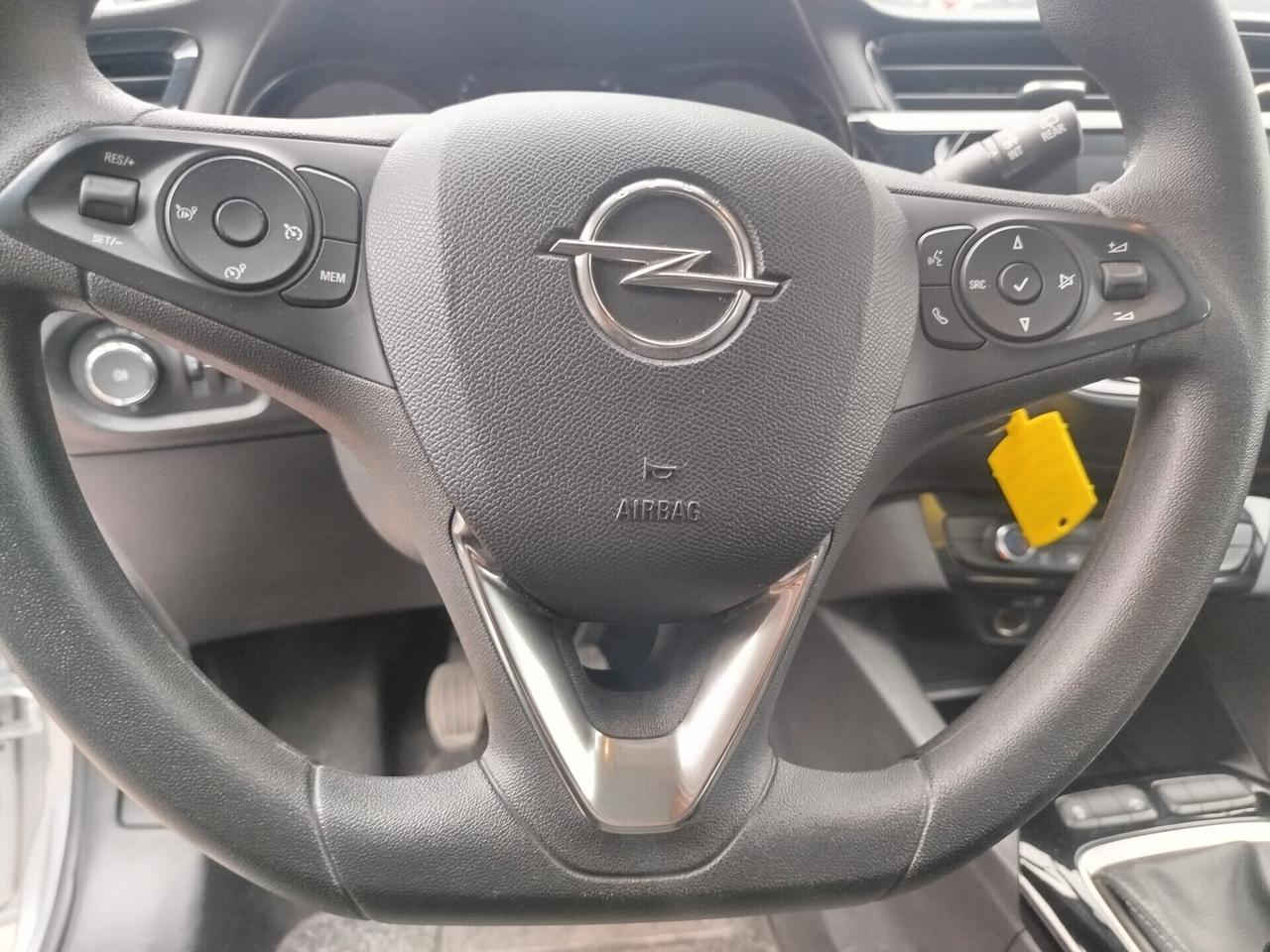 OPEL CORSA UNIPRO' *PREZZO VERO* KM CERTIFICATI