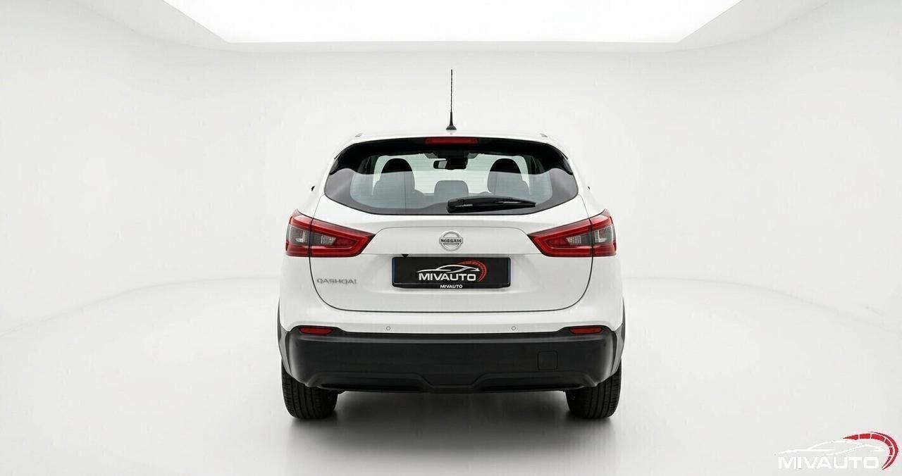 Nissan Qashqai 1.5 DCI 115cv ACENTA
