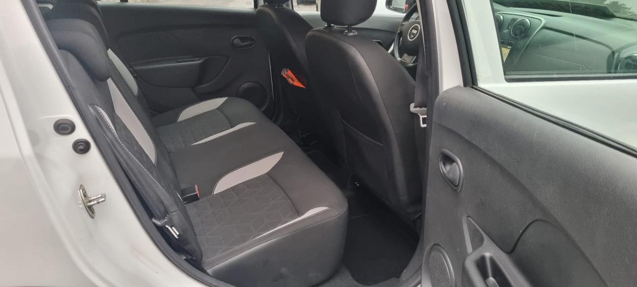 Dacia Sandero Stepway 0.9 TCe 12V TurboGPL 90CV Start&Stop
