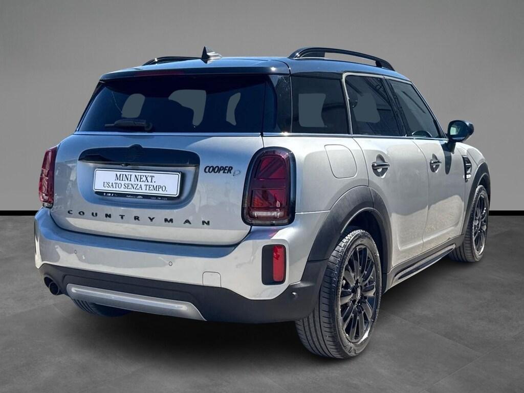 Mini Cooper D Countryman 2.0 D Cooper D Auto