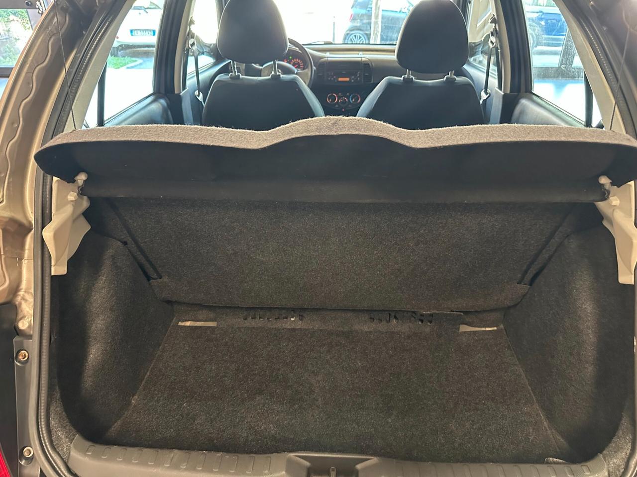 Nissan Micra 1.2 16V 5 porte Acenta