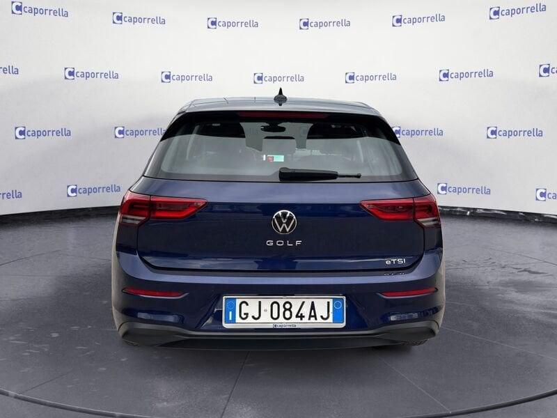 Volkswagen Golf 1.0 eTSI EVO DSG Life