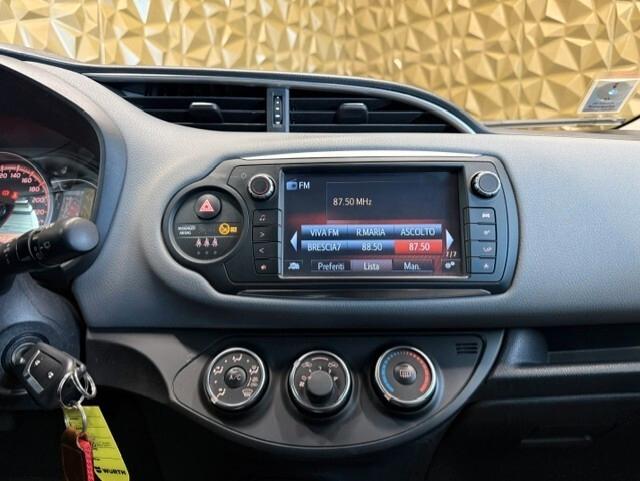 Toyota Yaris 1.0 5 porte Active