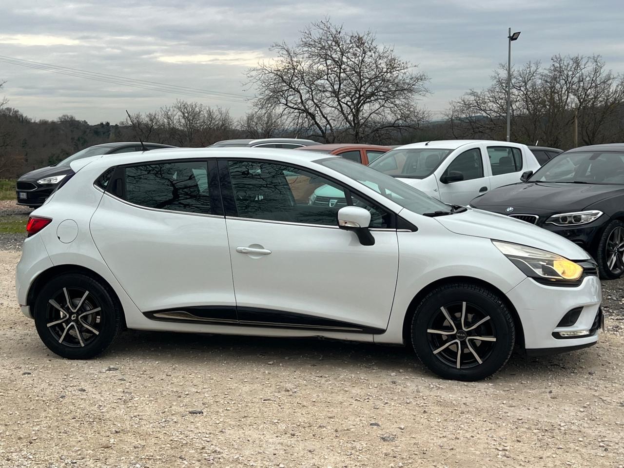 Renault Clio GPL 5 porte Permute rate garanzia