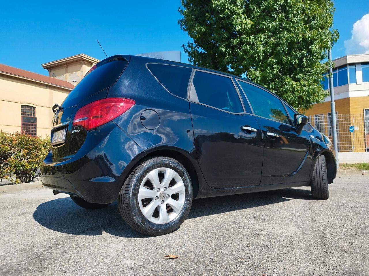 Opel Meriva 1.4 Turbo 120CV Cosmo euro 5