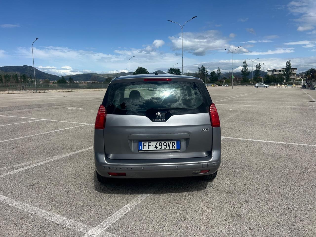 Peugeot 5008 BlueHDi 120 7 Posti