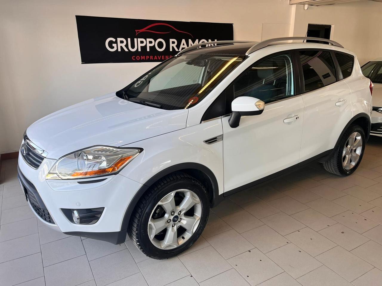 Ford Kuga Kuga+ 2.0 TDCi 163 CV 4WD DPF