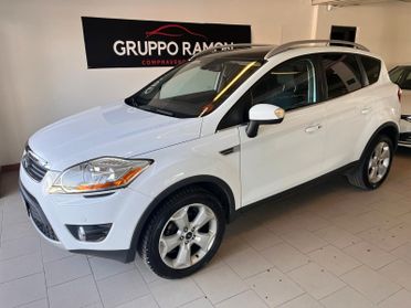 Ford Kuga Kuga+ 2.0 TDCi 163 CV 4WD DPF