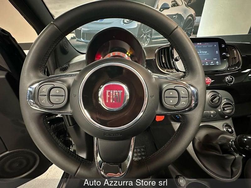 FIAT 500C 1.0 Hybrid Dolcevita *PROMO AZZURRA*