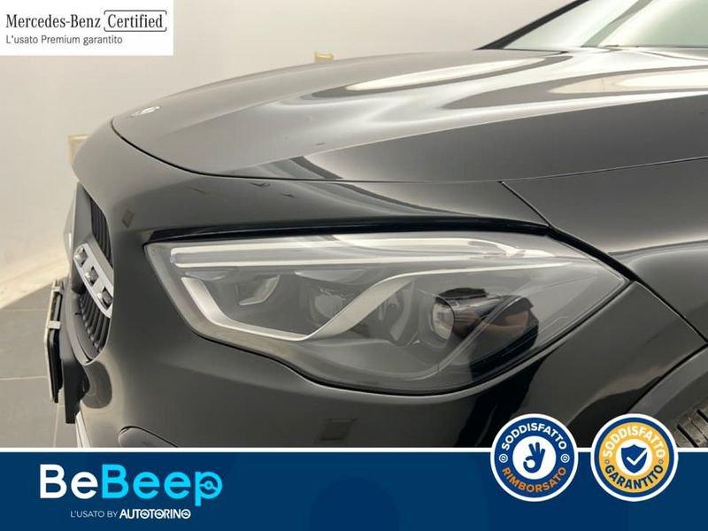 Mercedes-Benz GLA 180 D PROGRESSIVE ADVANCED PLUS AUTO