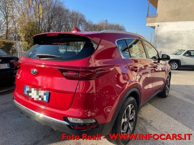 KIA Sportage 1.6 CRDI 136 CV DCT7 2WD Business Class