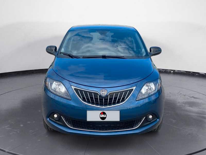 LANCIA Ypsilon 1.0 firefly hybrid Platino s&s 70cv