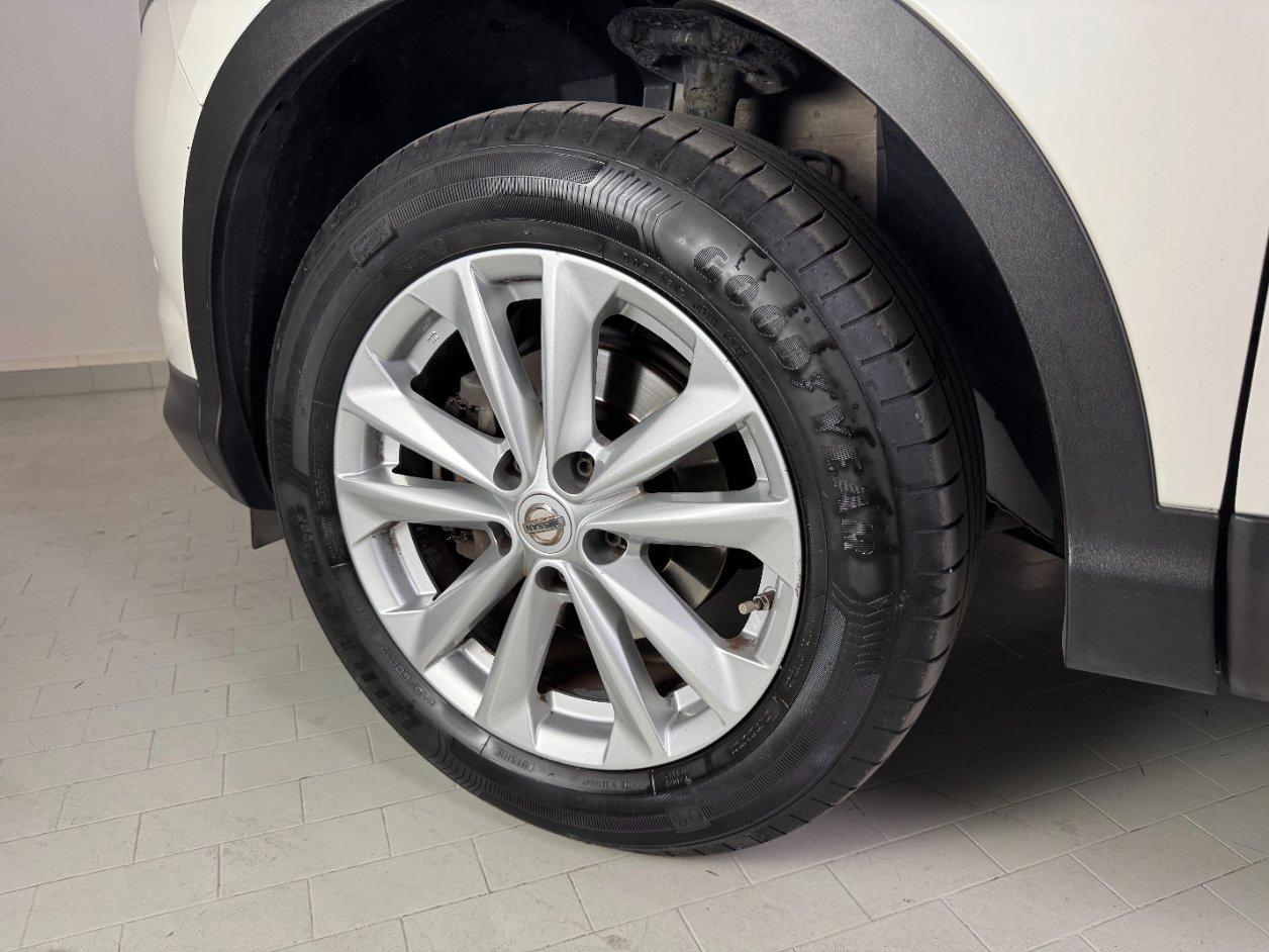 Nissan Qashqai 1.5 dci Acenta 110cv