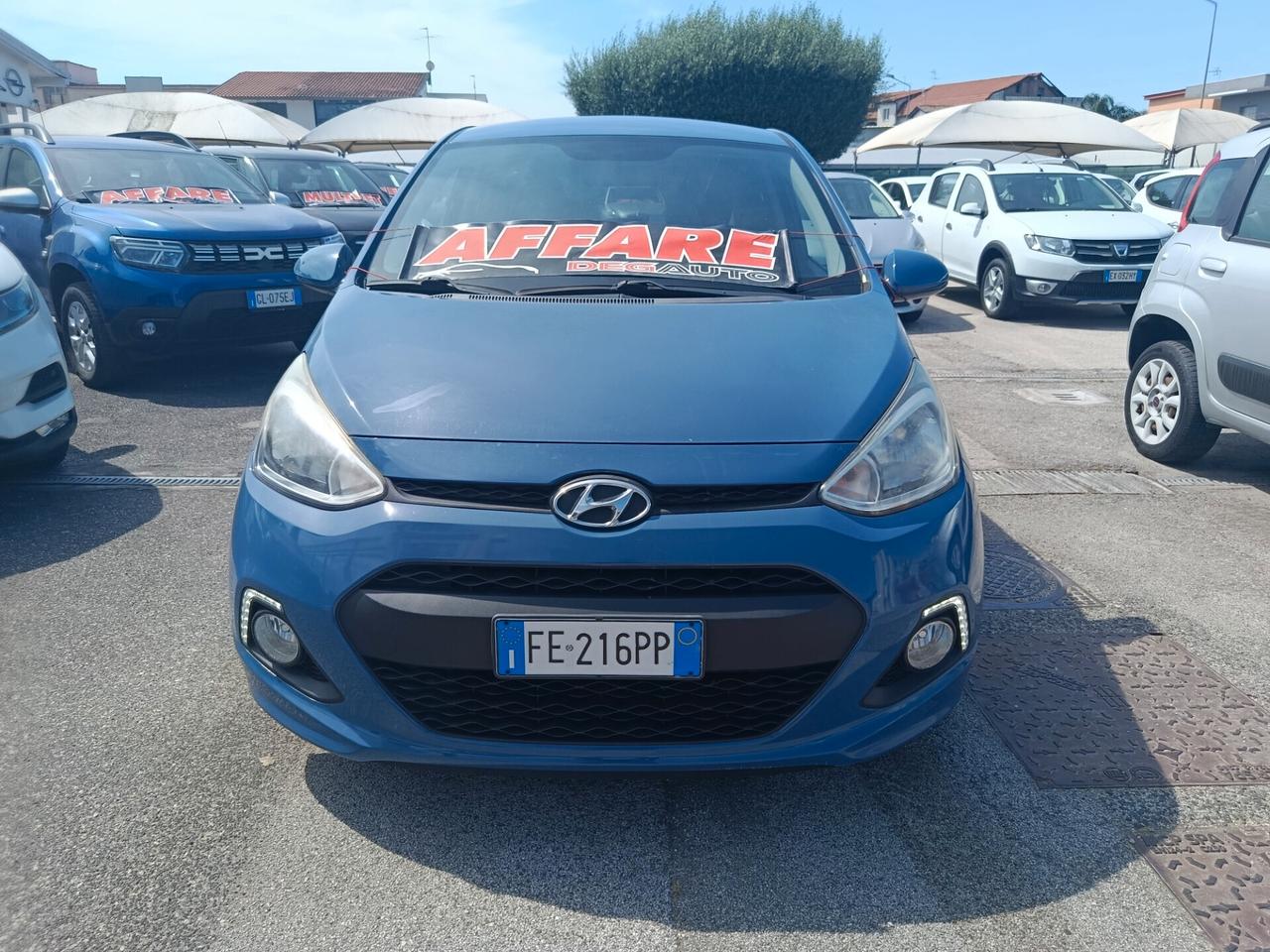 Hyundai i10 1.0 MPI Sound Edition
