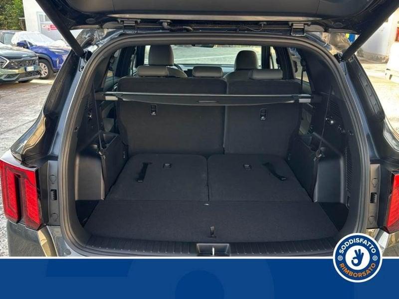 Kia Sorento 1.6 HEV 2WD Style MY27