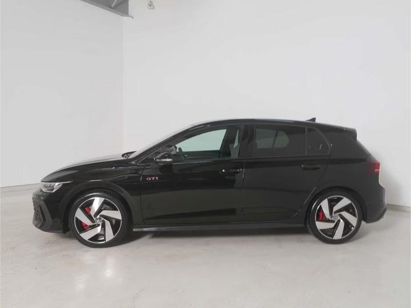 Volkswagen Golf 2.0 TSI GTI DSG Black Style LED 18" Camera