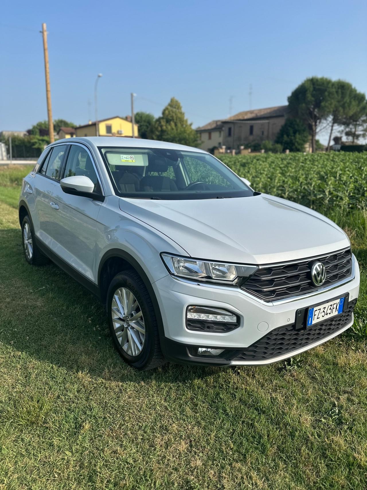 Volkswagen T-Roc 2.0 TDI SCR 150 CV DSG Business BlueMotion Technology