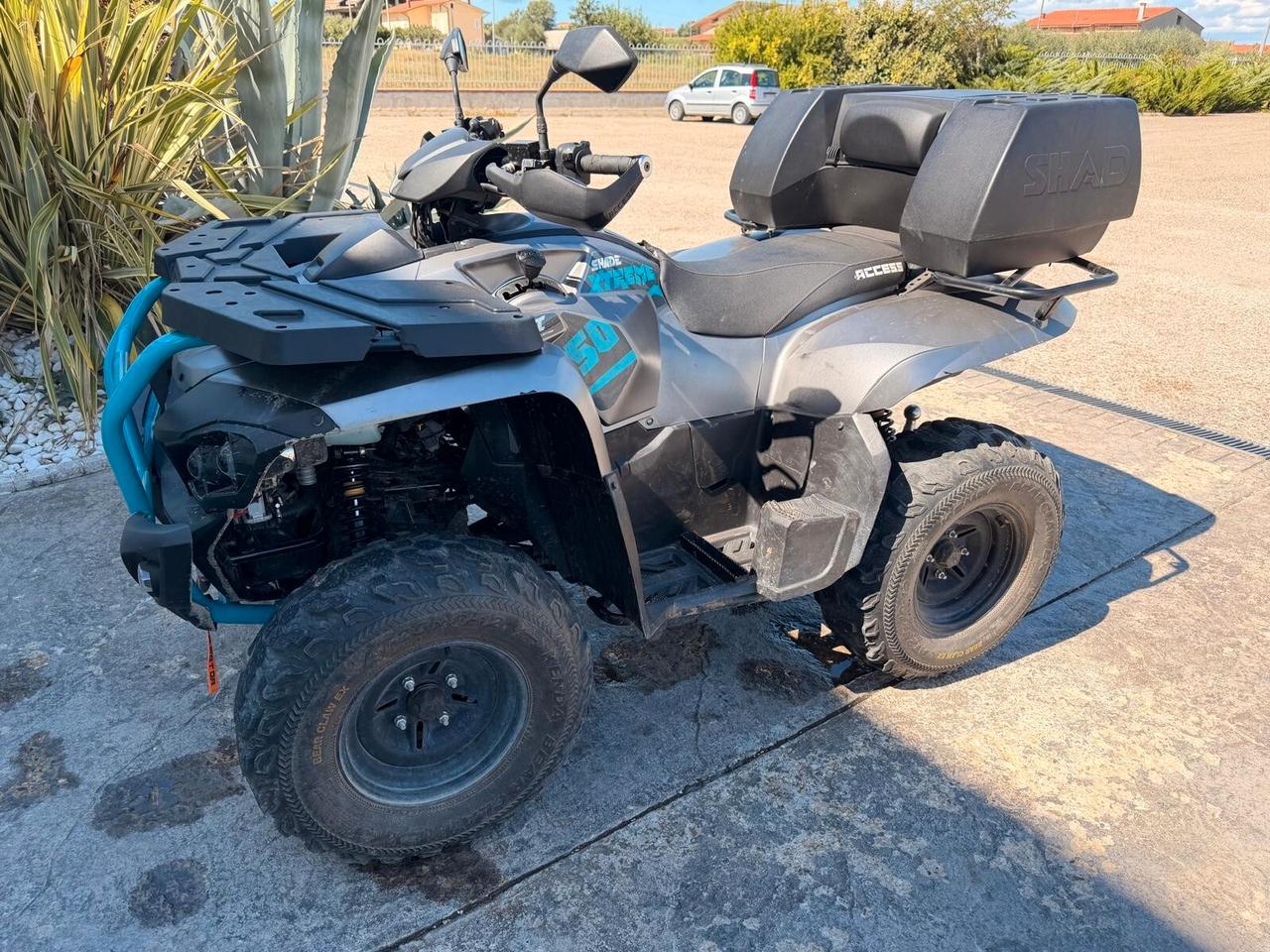 Access Shade Sport 650 Extreme 2024