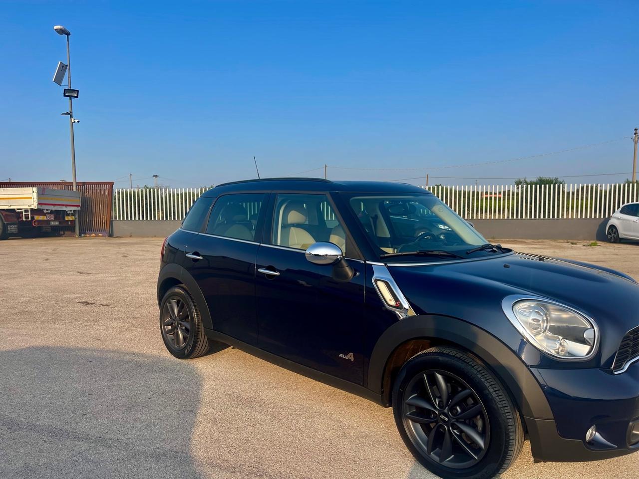 MINI COUNTRYMAN 1.6 185CV F1 ALL4 BENZINA STRAFUL