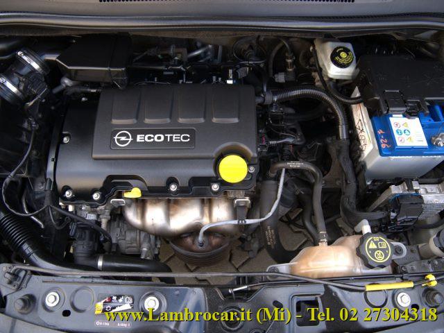 OPEL Corsa 1.2 5 porte n-Joy 70cv