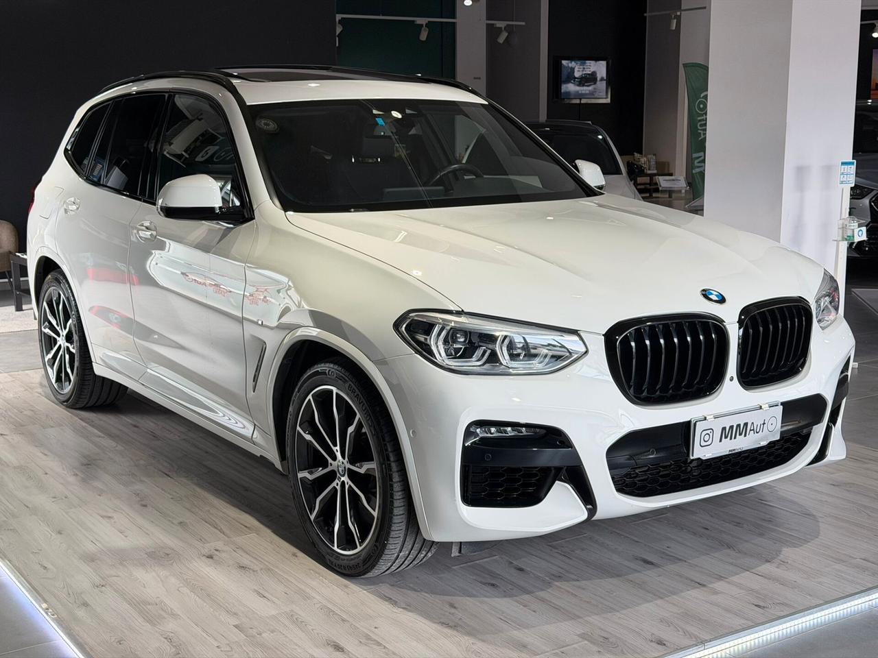 Bmw X3 xDrive 20d M-Sport Plus
