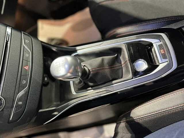 Peugeot 308 BlueHDi 130 S&S GT Line