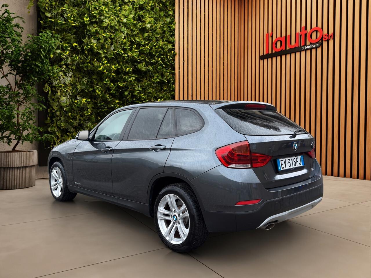 Bmw X1 sDrive18d CATENA NUOVA!