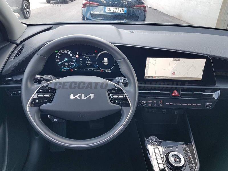 KIA Niro Niro EV 64,8 kWh Business