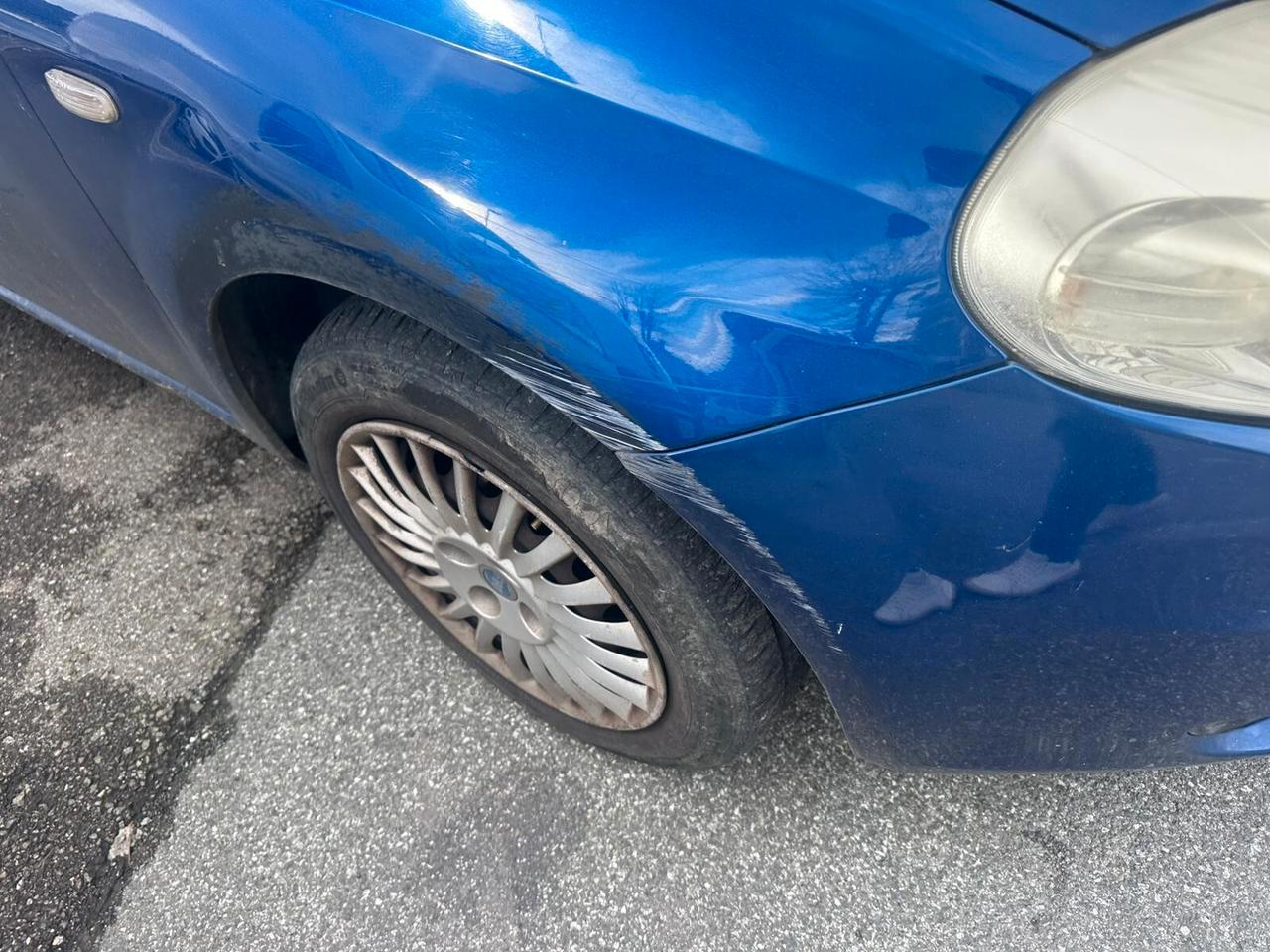 Fiat Grande Punto 1.2 3 porte Active