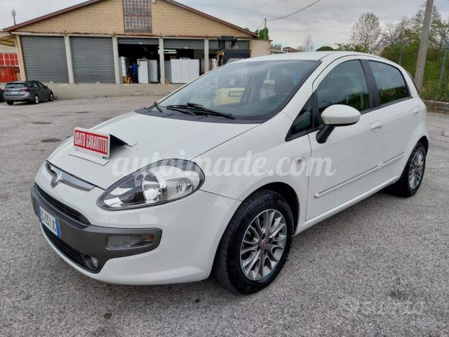 FIAT Punto Evo 1.3 Mjt 75 CV DPF 5 porte S&amp;S Active