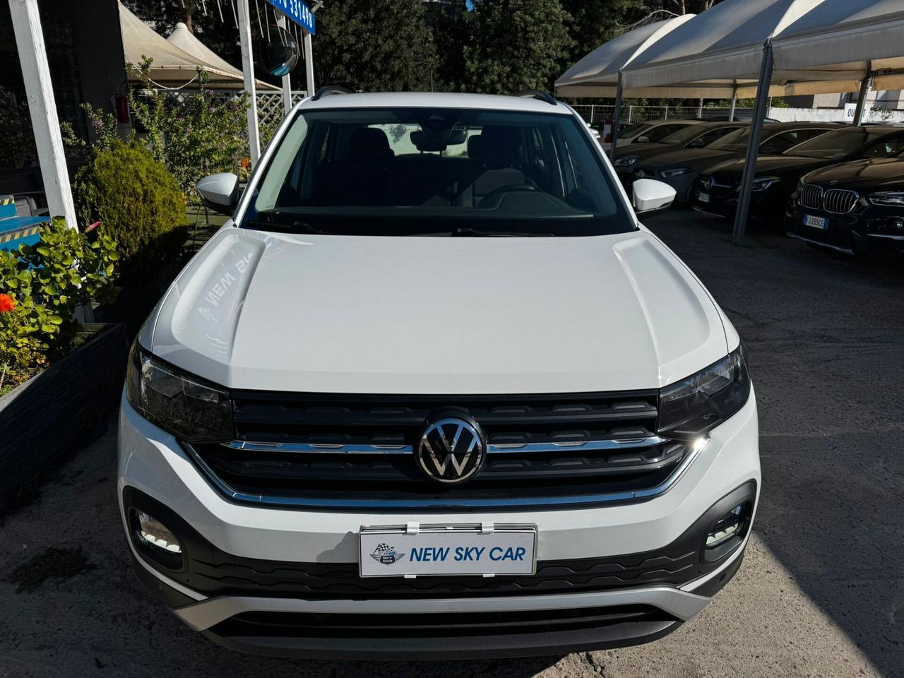 Volkswagen T-Cross 1.0 TSI Style BMT